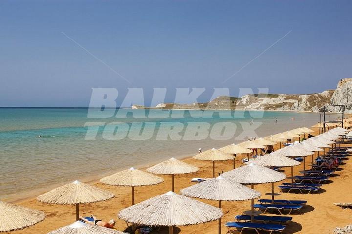 holiday in Apollonion Resort and SPA