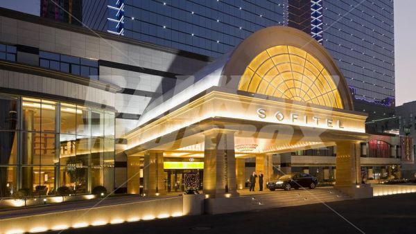 holiday in Sofitel Wanda Harbin