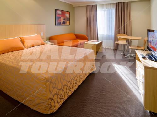 holiday in Travelodge Southbank Melbourne