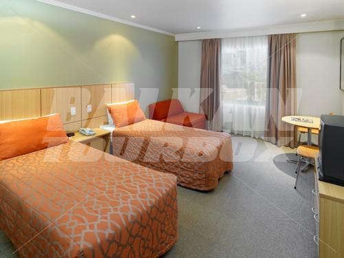 holiday in Travelodge Southbank Melbourne