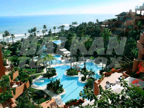 почивка в Kempinski Hotel Bahia