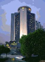 Хотел Shangri La Shenzhen, Китай