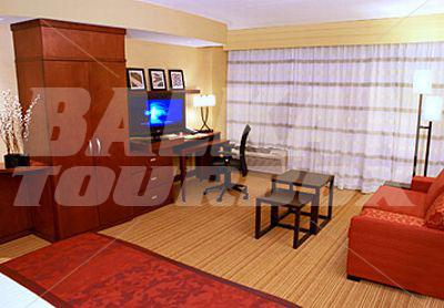 holiday in Courtyard by Marriott Houston Medical Center