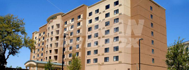 holiday in  Courtyard by Marriott Houston Medical Center