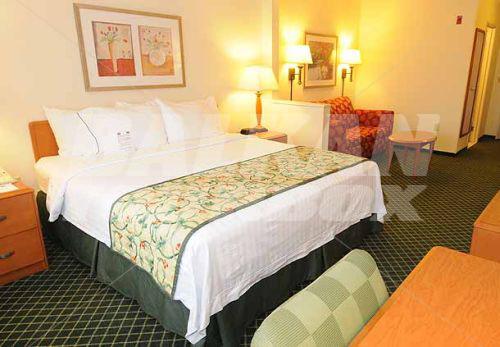 holiday in Fairfield Inn by Marriott Pensacola