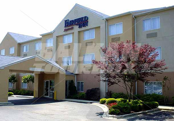 holiday in Fairfield Inn by Marriott Pensacola