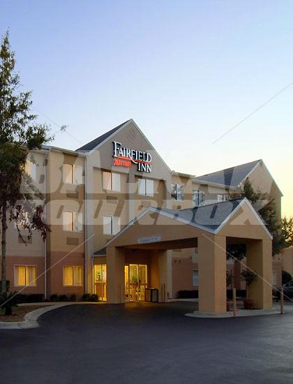 holiday in Fairfield Inn by Marriott Pensacola