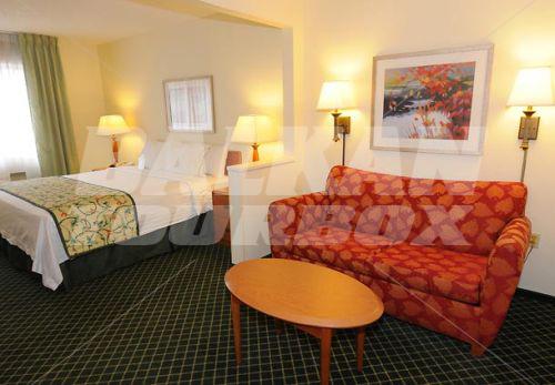 holiday in Fairfield Inn by Marriott Pensacola