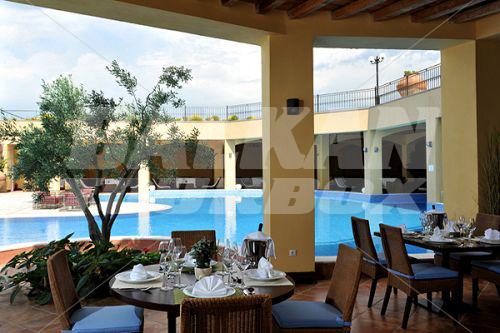 holiday in Varos Village Hotel and Suites