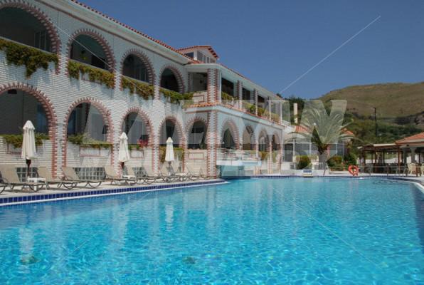 почивка в Meandros Boutique and Spa