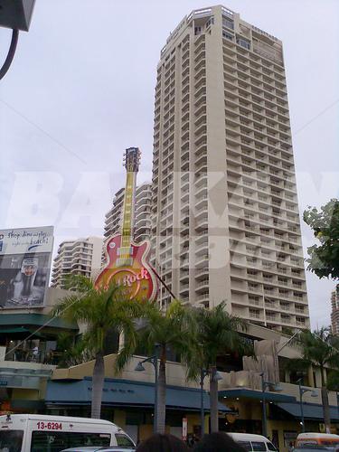 holiday in Grand Chancellor Surfers Paradise