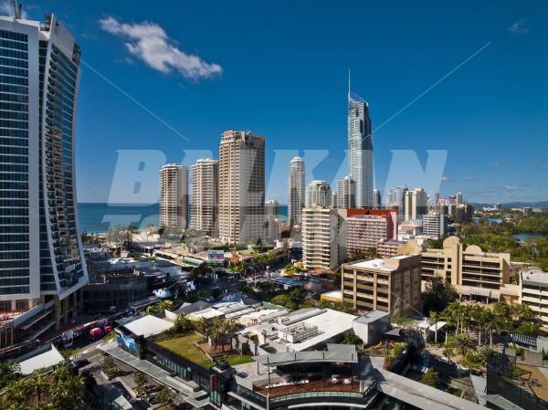 holiday in Grand Chancellor Surfers Paradise