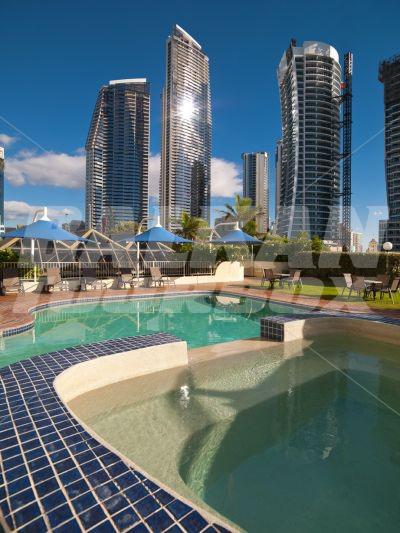 holiday in Grand Chancellor Surfers Paradise