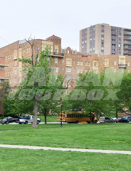 holiday in Courtyard by Marriott Kansas City Country Club Plaza