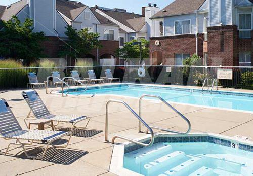 holiday in Residence Inn by Marriott Cincinnati Blue Ash