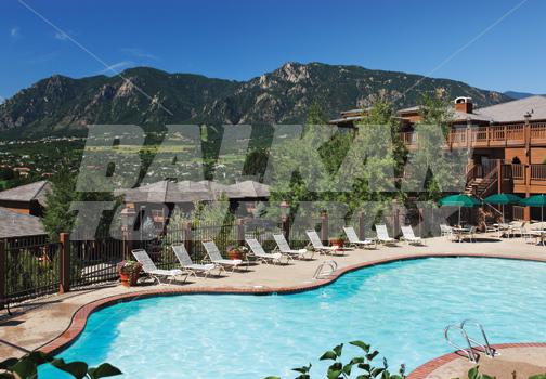 holiday in Cheyenne Mountain Ranch