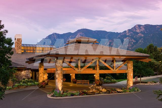 holiday in Cheyenne Mountain Ranch