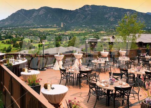 holiday in Cheyenne Mountain Ranch