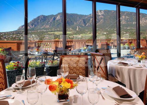 holiday in Cheyenne Mountain Ranch