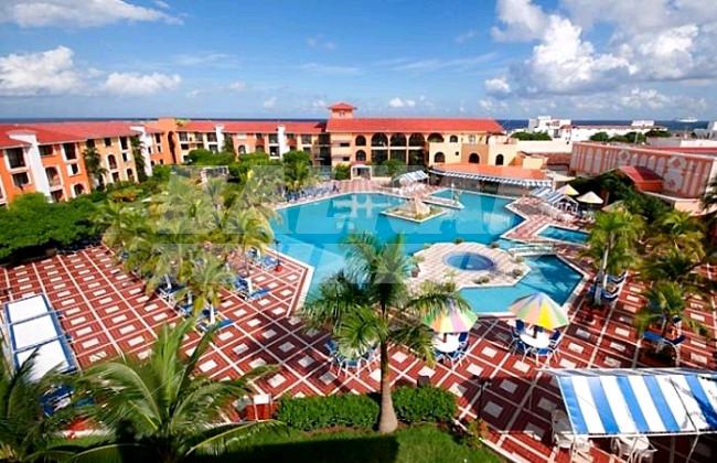 holiday in Cozumel and Resort