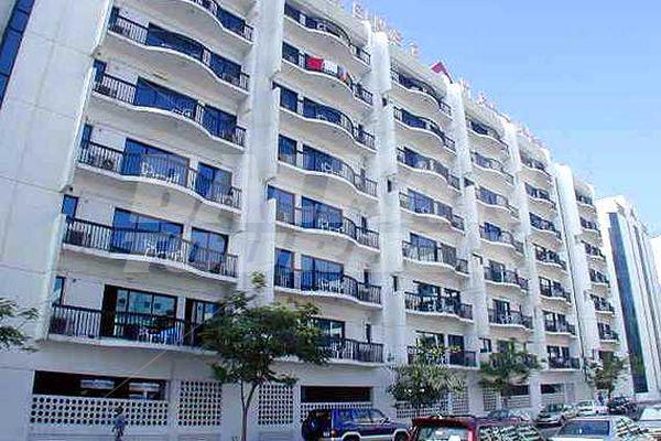 holiday in  Golden Sands Hotel Apartments