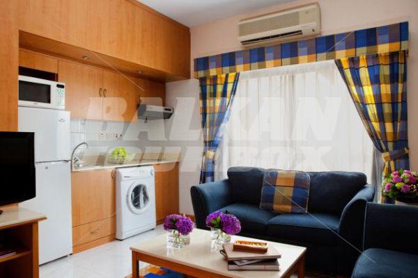 holiday in Golden Sands Hotel Apartments