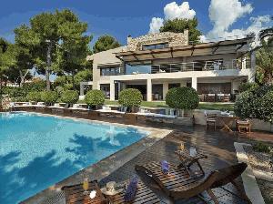 Hotel Agii Theodoroi - villa 02, 7 bedrooms, Greece, Attica