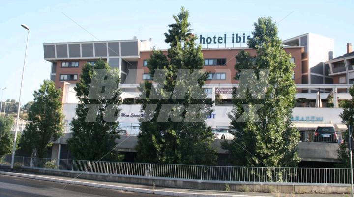 holiday in  Ibis Roma Fiera