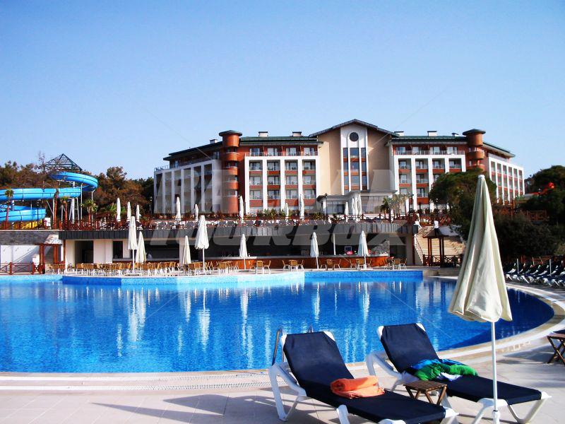 holiday in  Voyage Sorgun