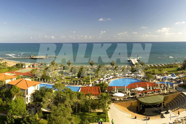 holiday in Voyage Sorgun