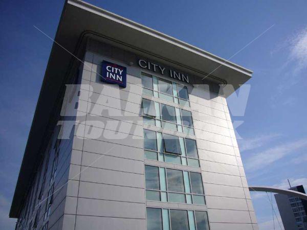 holiday in Hilton Garden Inn Glasgow City Centre