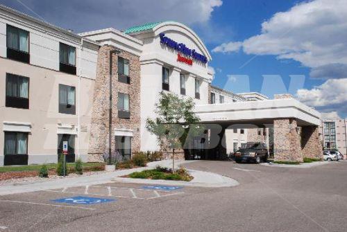 holiday in SpringHill Suites by Marriott Cheyenne