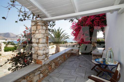 holiday in Paros Agnanti