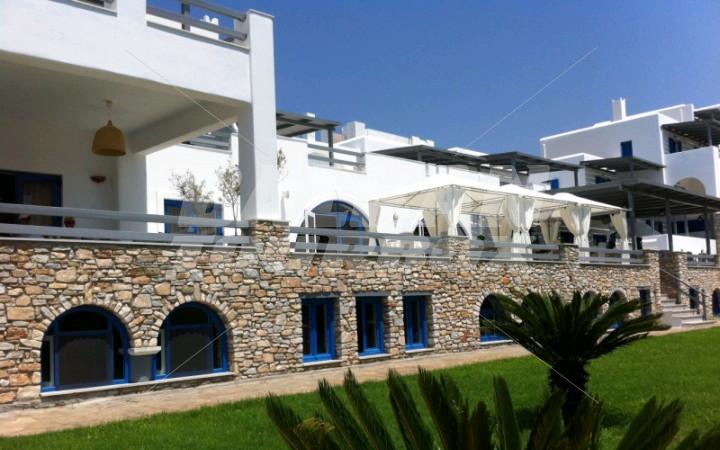 holiday in Paros Agnanti