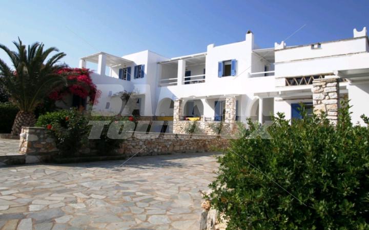 holiday in Paros Agnanti