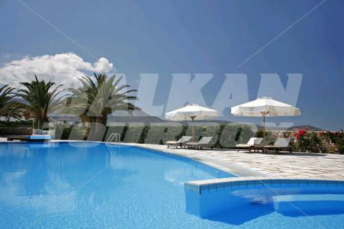 holiday in Paros Agnanti