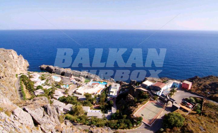 почивка в Kalypso Cretan Village Resort and Spa