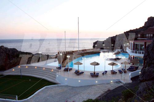 почивка в Kalypso Cretan Village Resort and Spa