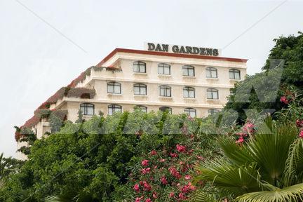 почивка в Dan Gardens Ashkelon