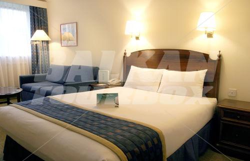 почивка в Holiday Inn Cambridge