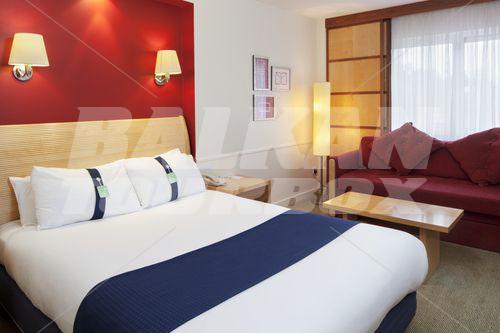 почивка в Holiday Inn Cambridge