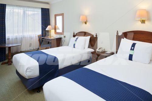 почивка в Holiday Inn Cambridge