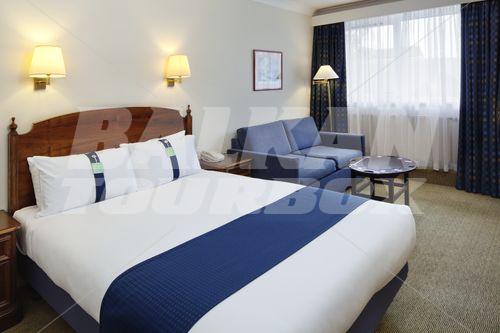 почивка в Holiday Inn Cambridge