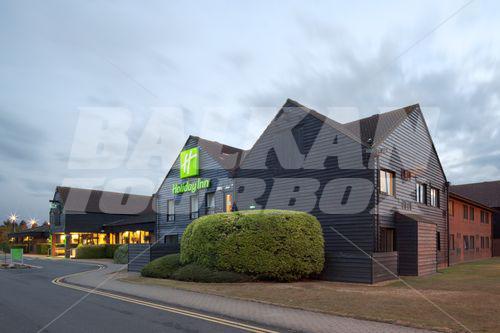 почивка в  Holiday Inn Cambridge