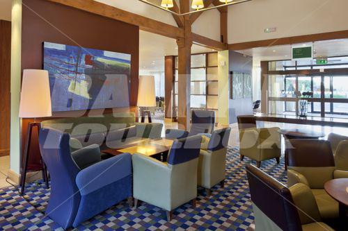 почивка в Holiday Inn Cambridge