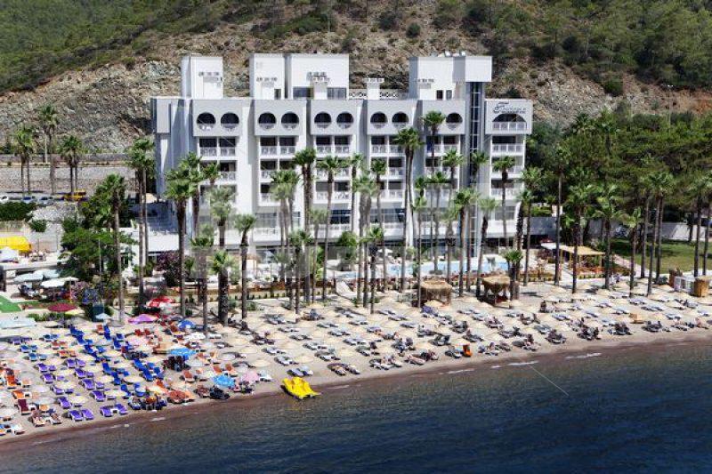 holiday in  Fantasia De Luxe Marmaris