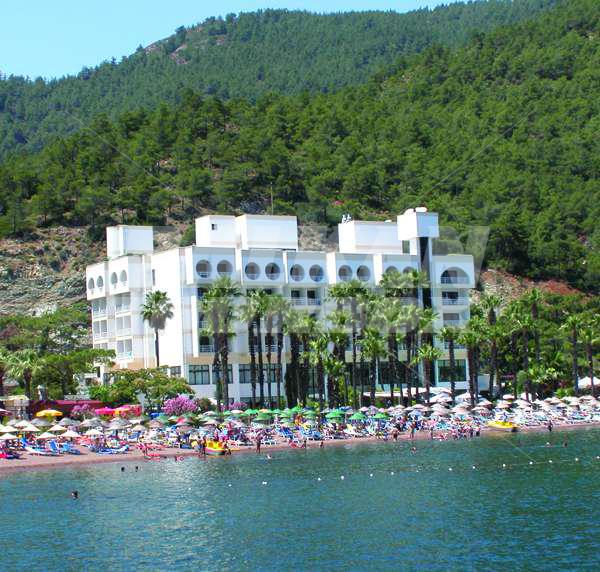 holiday in Fantasia De Luxe Marmaris