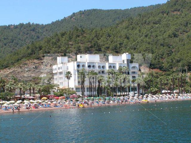 holiday in Fantasia De Luxe Marmaris