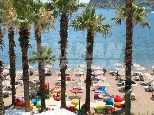 holiday in Fantasia De Luxe Marmaris