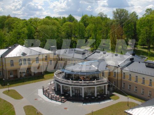 почивка в Europa Royale Druskininkai